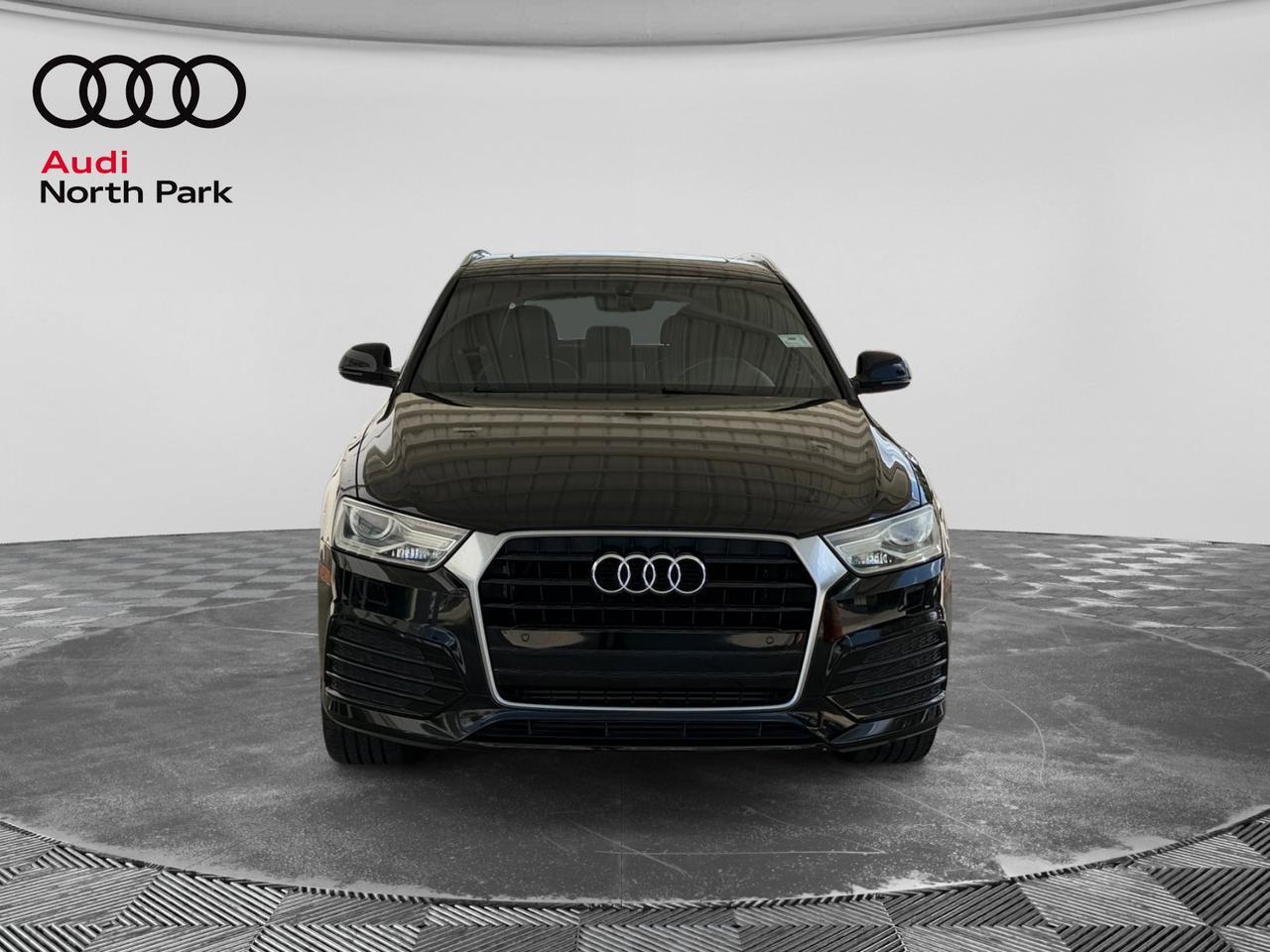 2018 Audi Q3  Selma TX