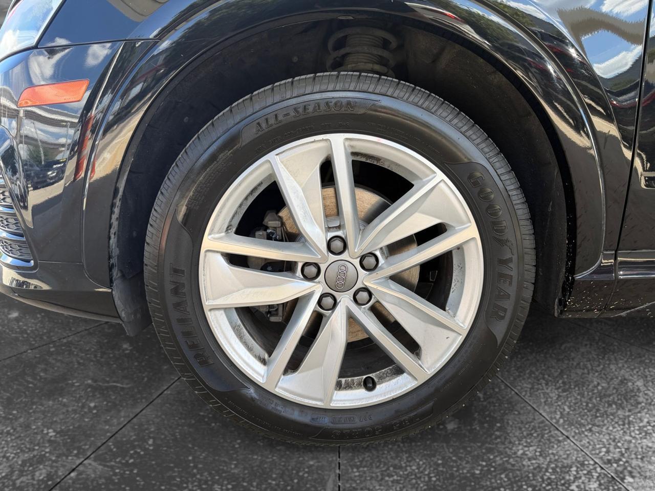 2018 Audi Q3  Selma TX