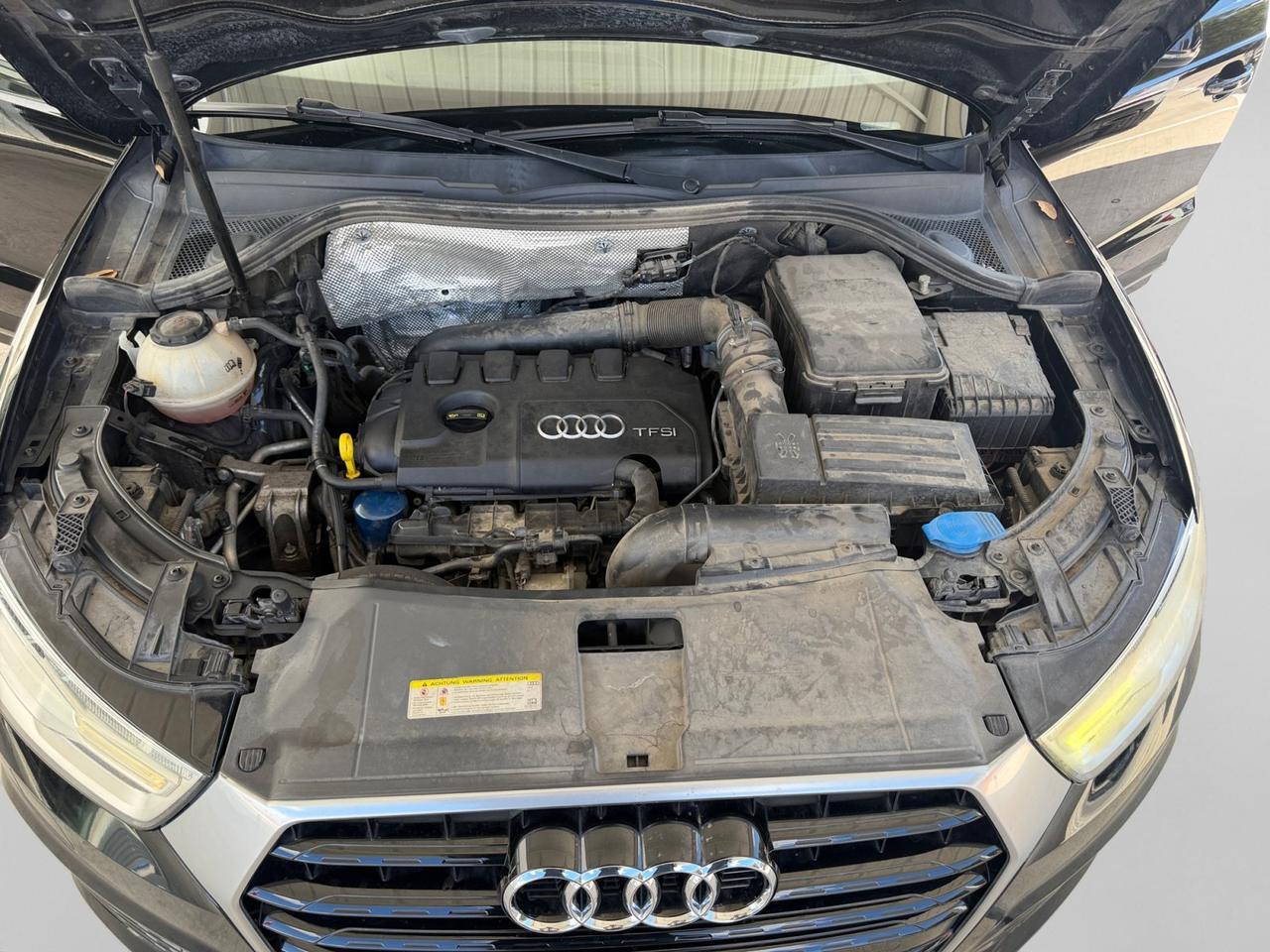 2018 Audi Q3  Selma TX