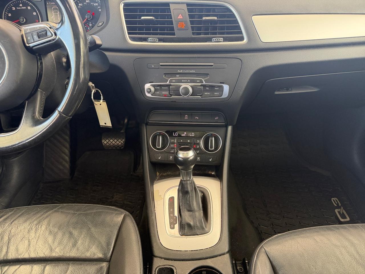 2018 Audi Q3  Selma TX