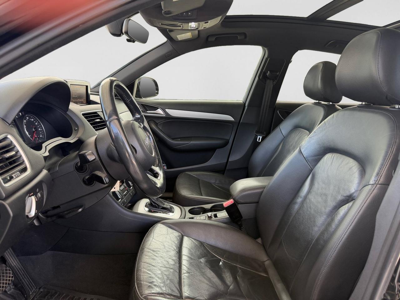 2018 Audi Q3  Selma TX