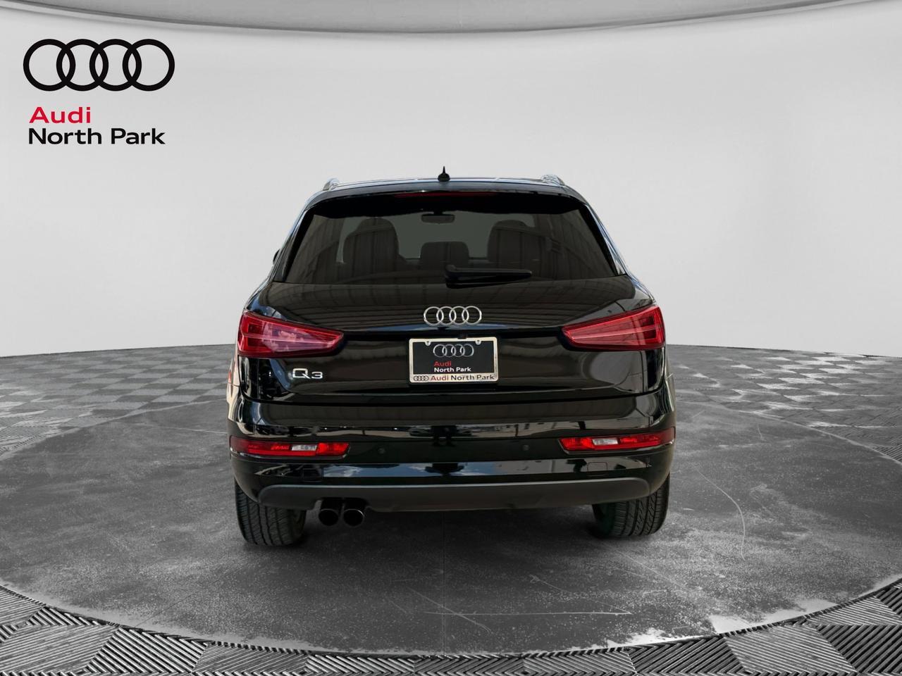 2018 Audi Q3  Selma TX