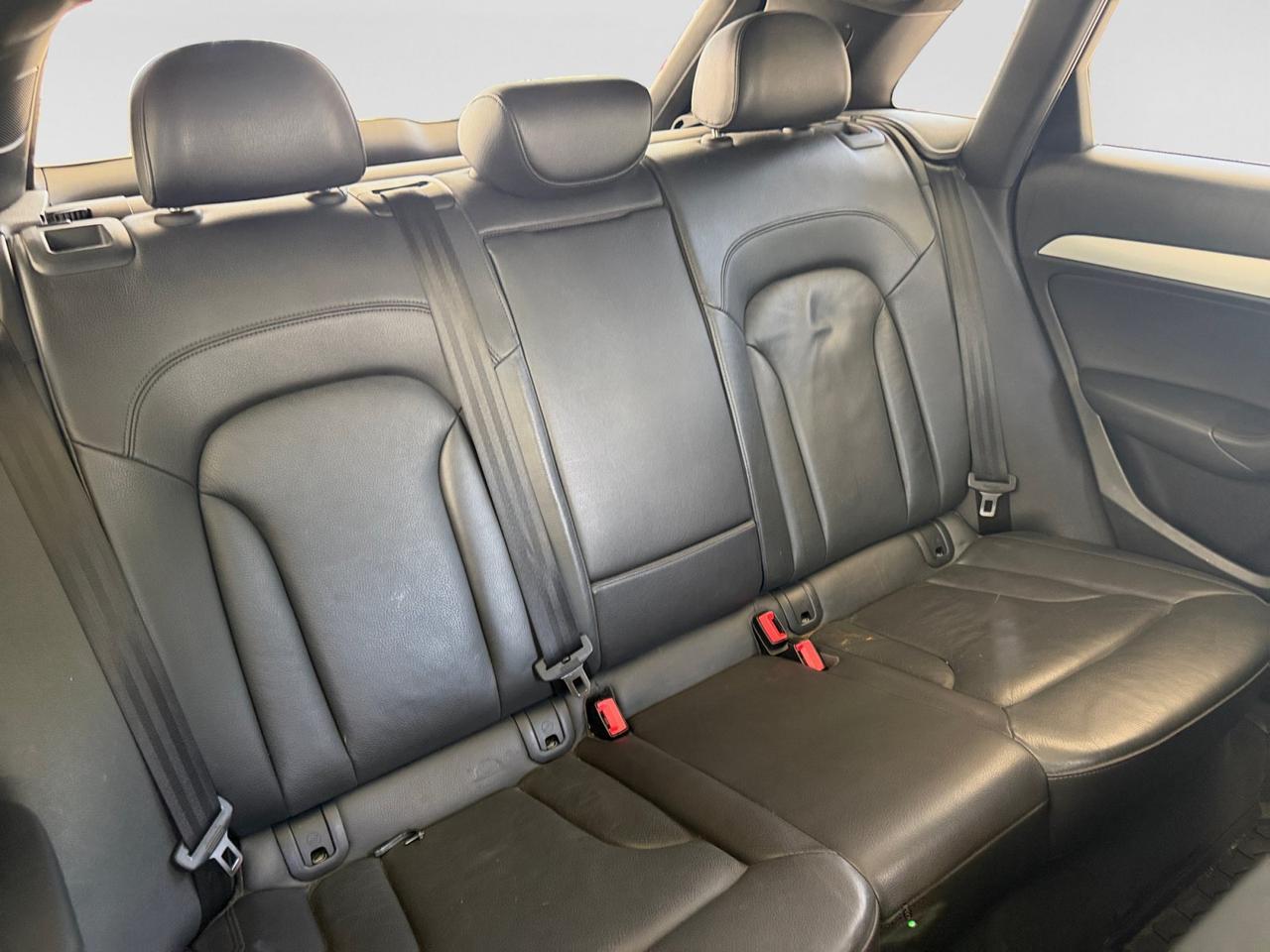 2018 Audi Q3  Selma TX