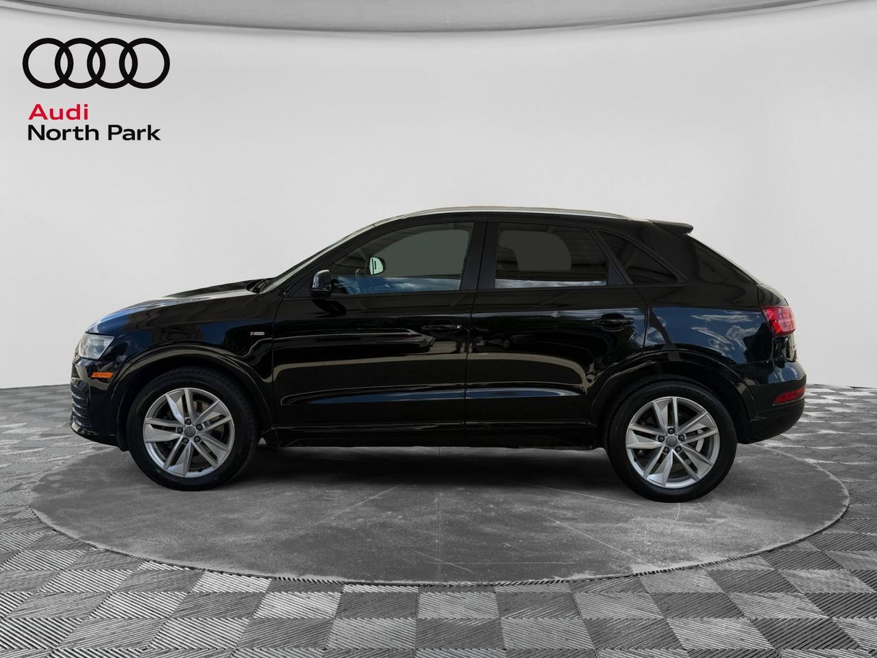 2018 Audi Q3  Selma TX