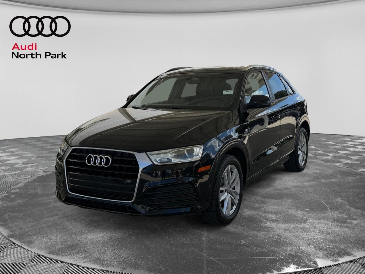 2018 Audi Q3