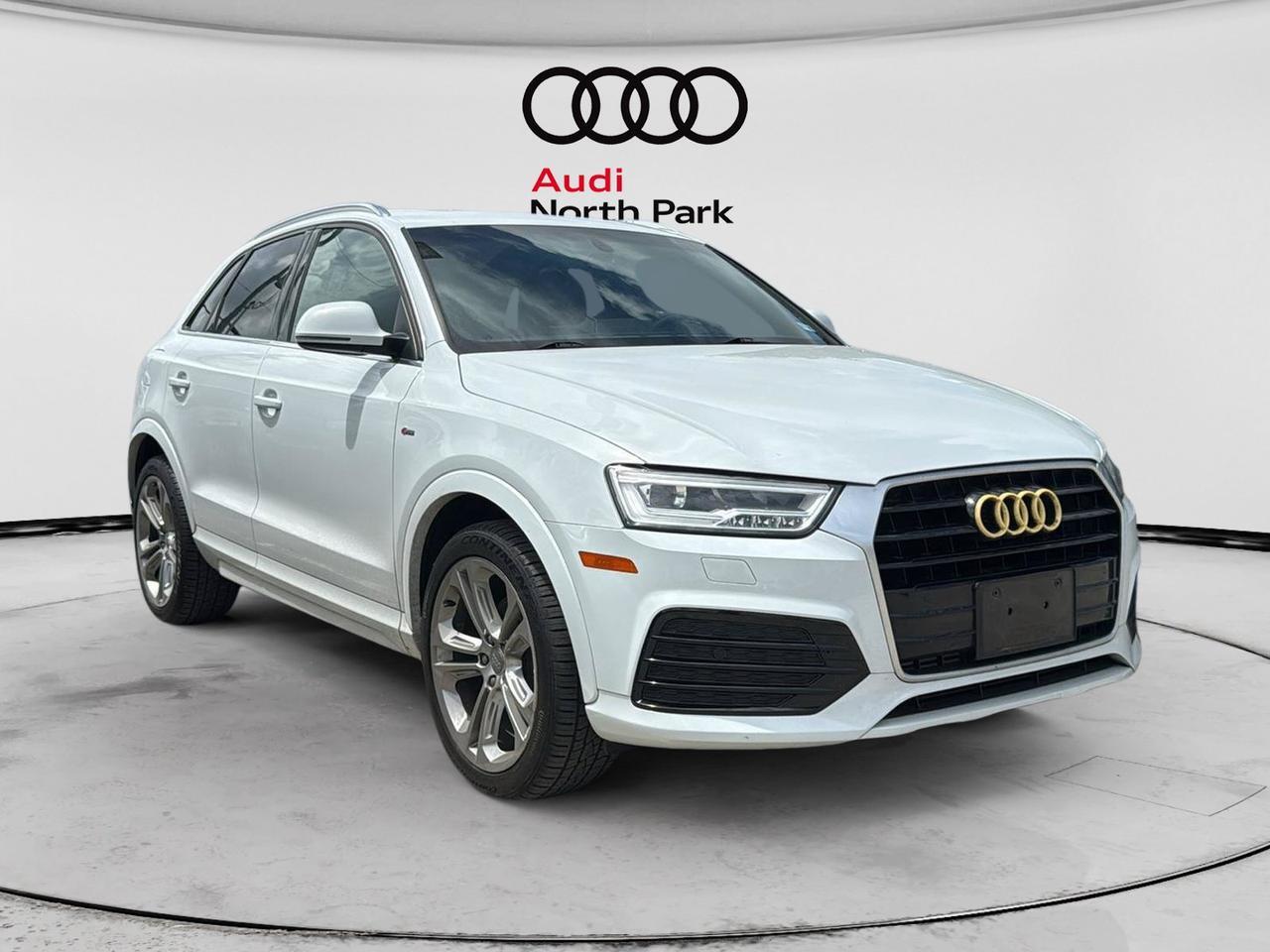 2018 Audi Q3