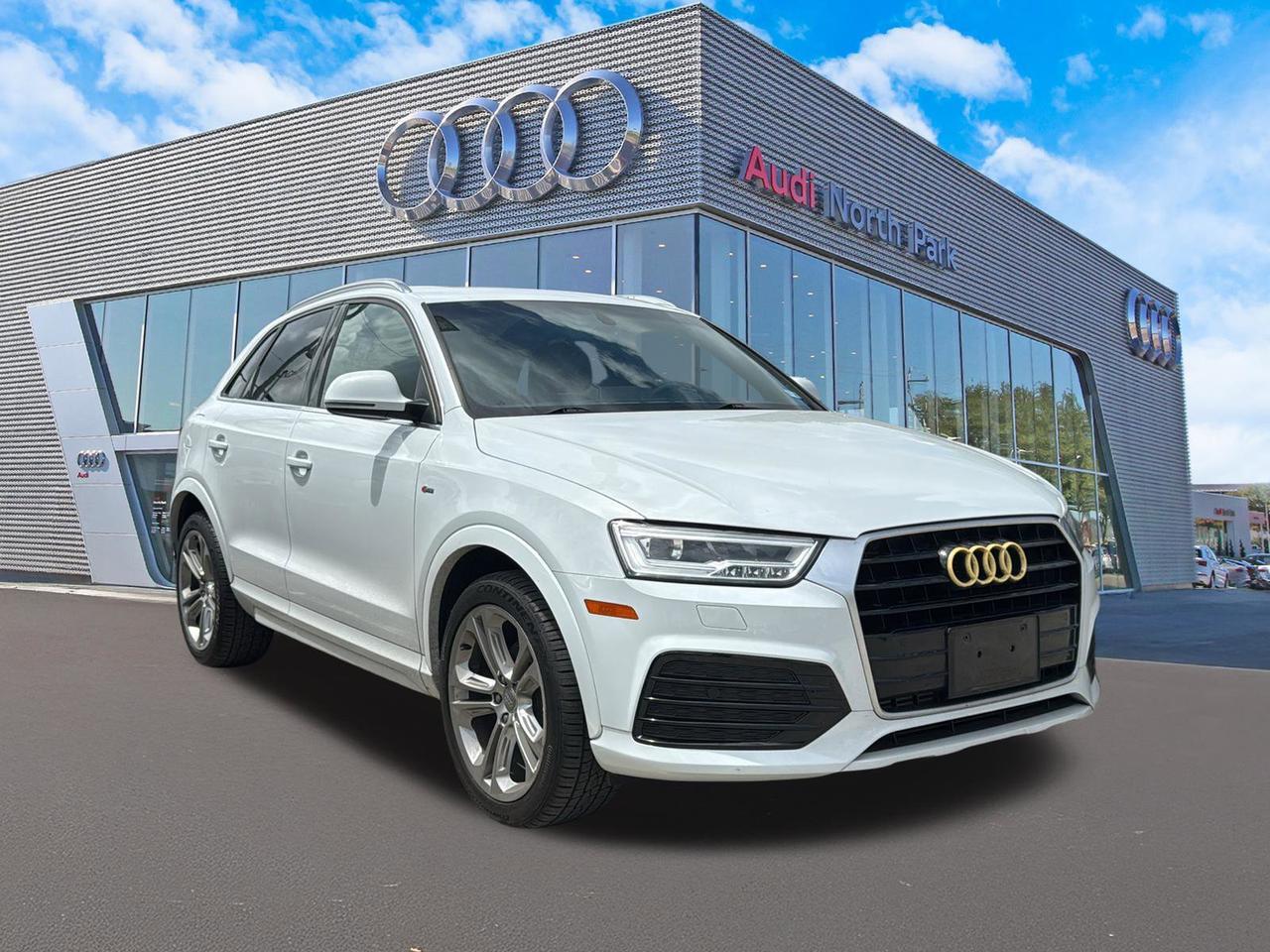 2018 Audi Q3