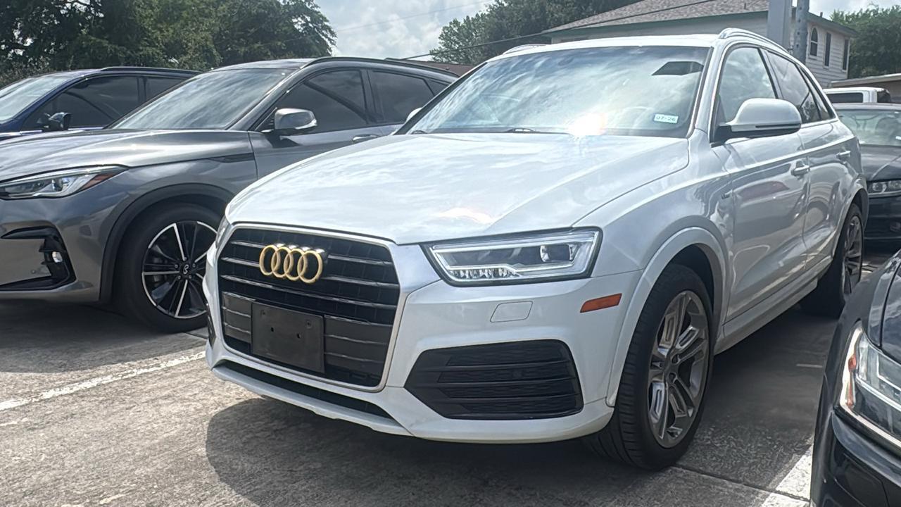 2018 Audi Q3
