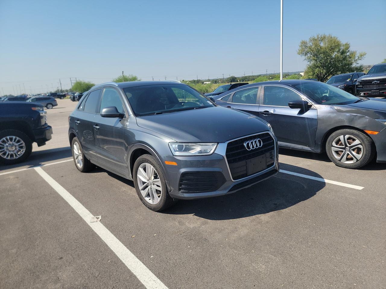 2018 Audi Q3