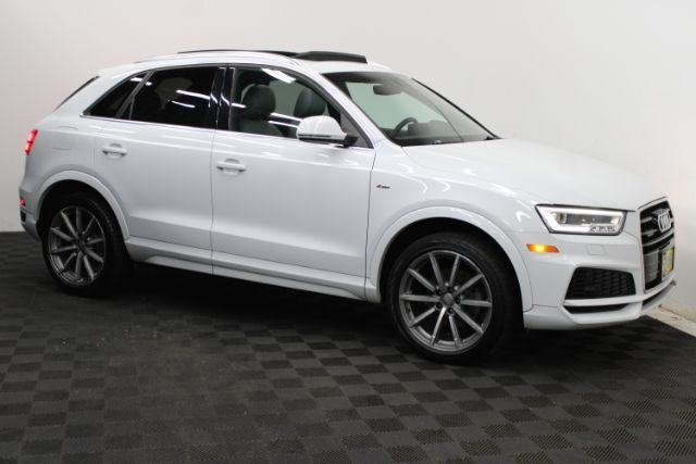 2018 Audi Q3 2.0T Premium | 2.0T Sport Premium