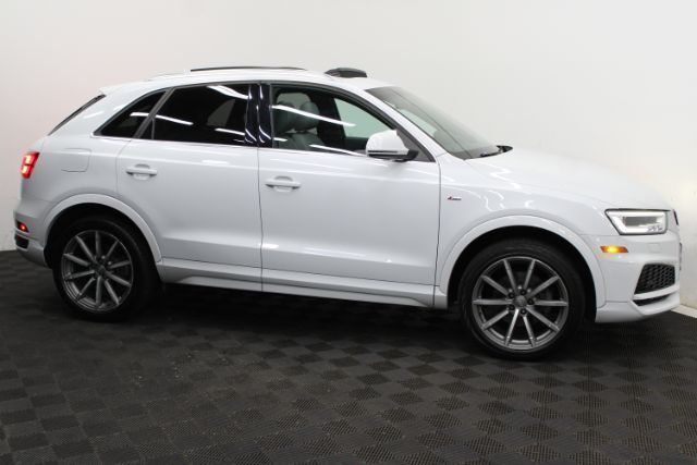 2018 Audi Q3 2.0T Premium | 2.0T Sport Premium
