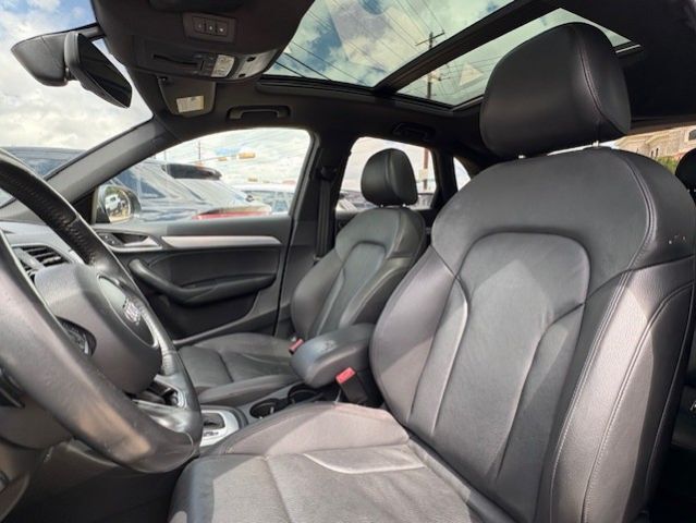 2018 Audi Q3 2.0T Premium | 2.0T Sport Premium Laredo TX