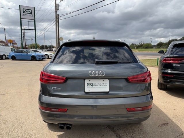 2018 Audi Q3 2.0T Premium | 2.0T Sport Premium Laredo TX