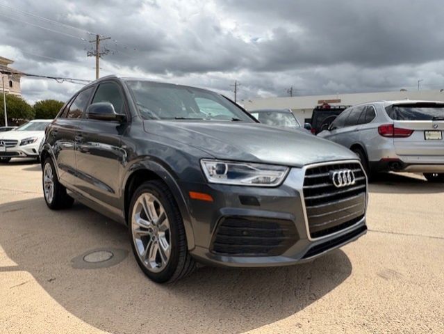 2018 Audi Q3 2.0T Premium | 2.0T Sport Premium Laredo TX
