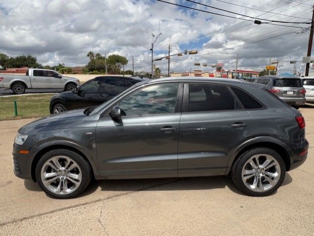 2018 Audi Q3 2.0T Premium | 2.0T Sport Premium Laredo TX