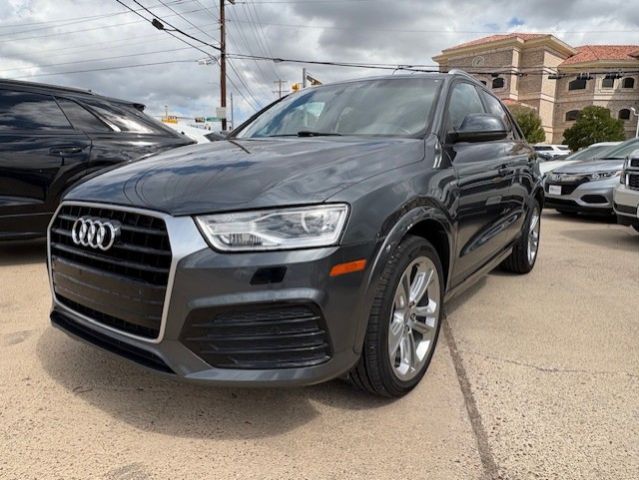 2018 Audi Q3 2.0T Premium | 2.0T Sport Premium Laredo TX