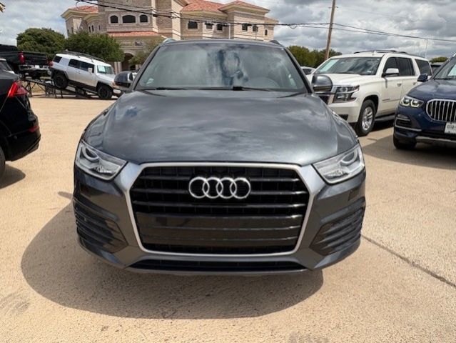 2018 Audi Q3 2.0T Premium | 2.0T Sport Premium Laredo TX