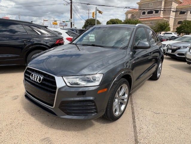 2018 Audi Q3 2.0T Premium | 2.0T Sport Premium Laredo TX