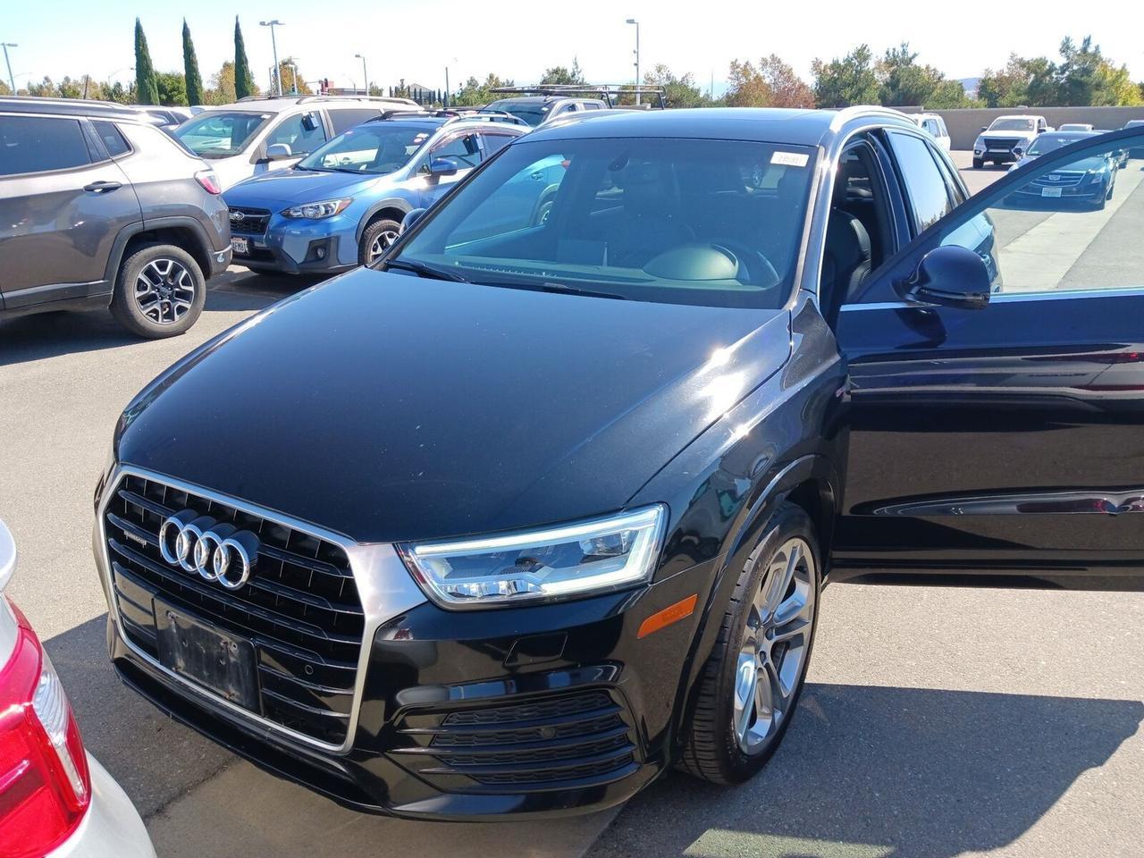 2018 Audi Q3