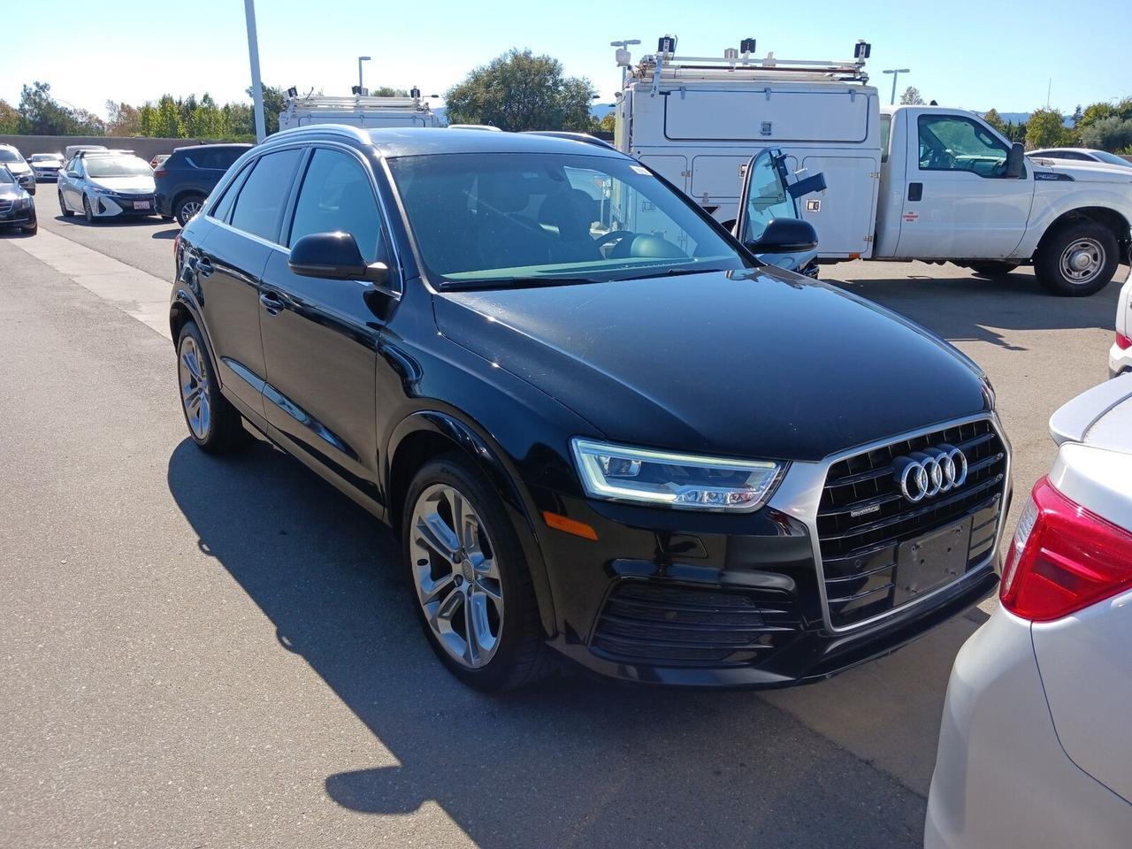 2018 Audi Q3 2.0T Premium | 2.0T Sport Premium Reno NV