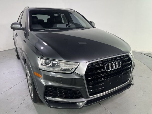 2018 Audi Q3
