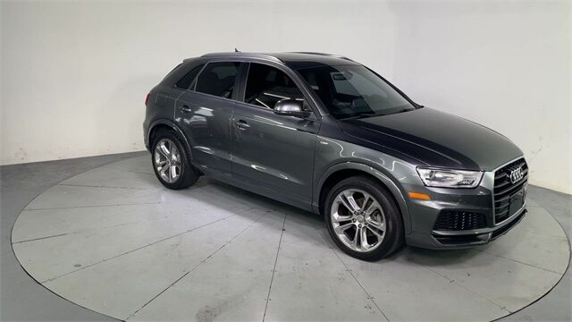 2018 Audi Q3 2.0T Premium