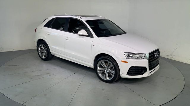 2018 Audi Q3 2.0T Premium