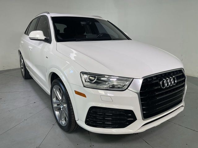 2018 Audi Q3 2.0T Premium