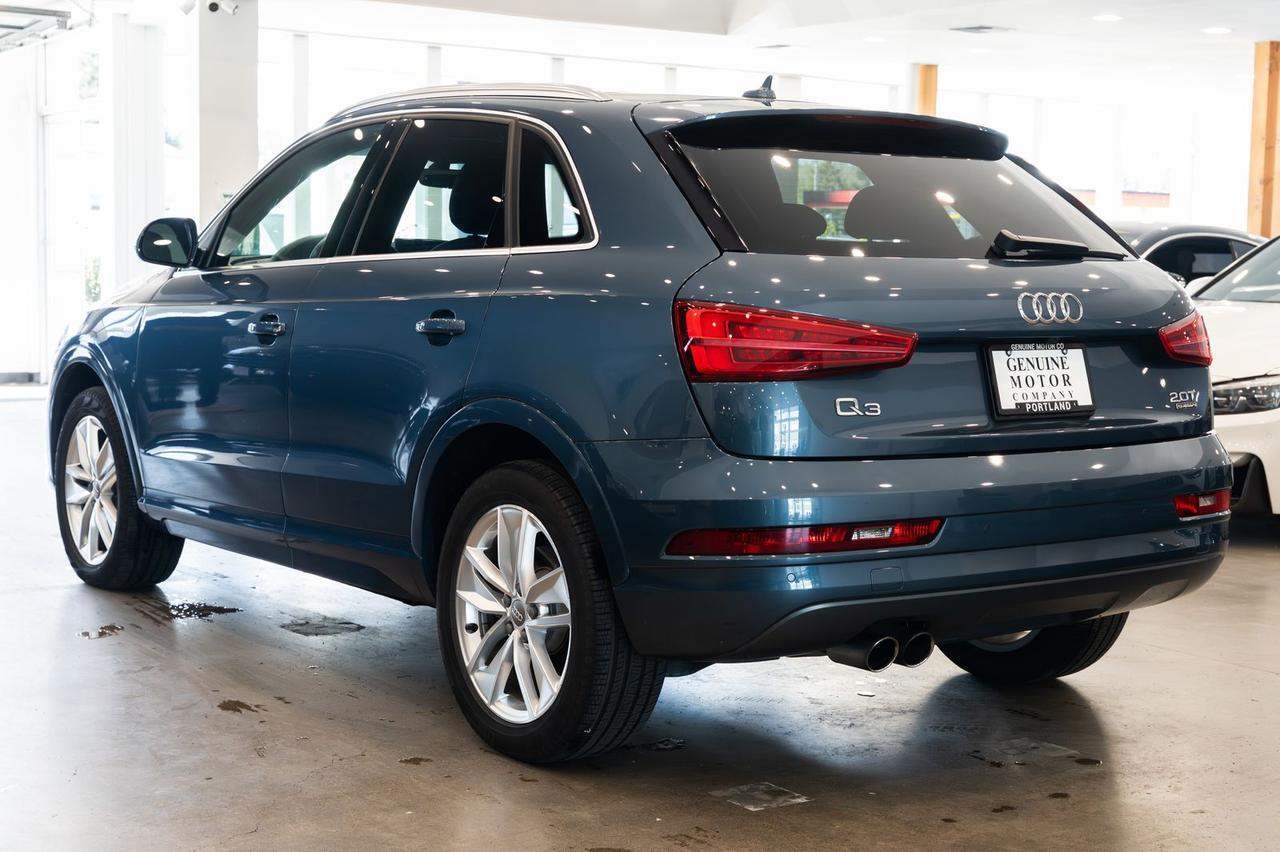 2018 Audi Q3 2.0T Premium Gladstone OR