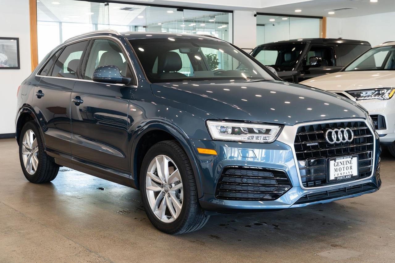 2018 Audi Q3 2.0T Premium Gladstone OR