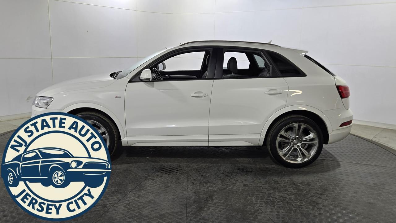 2018 Audi Q3 2.0T Premium Jersey City NJ