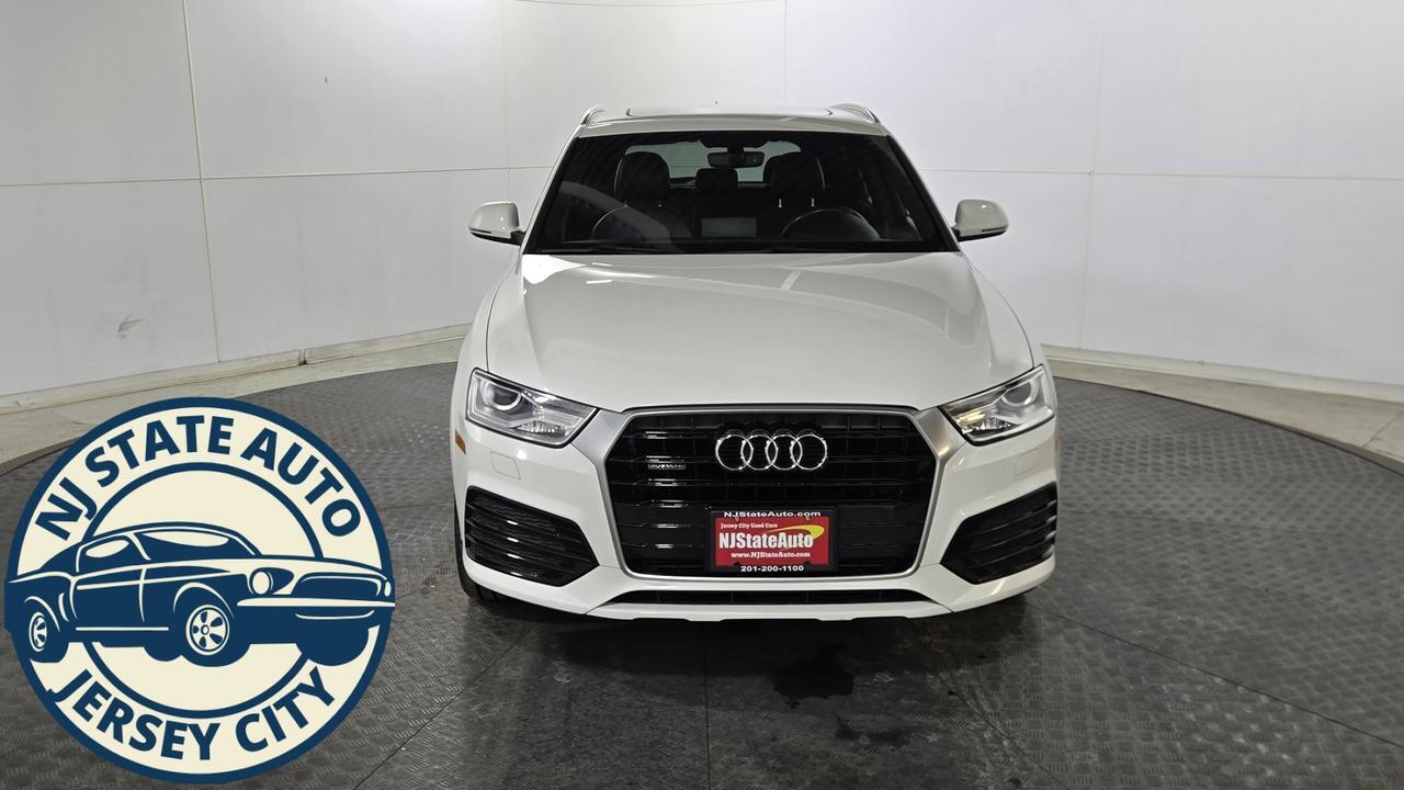 2018 Audi Q3 2.0T Premium Jersey City NJ