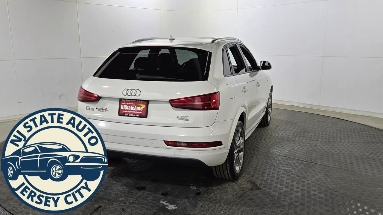 2018 Audi Q3 2.0T Premium Jersey City NJ