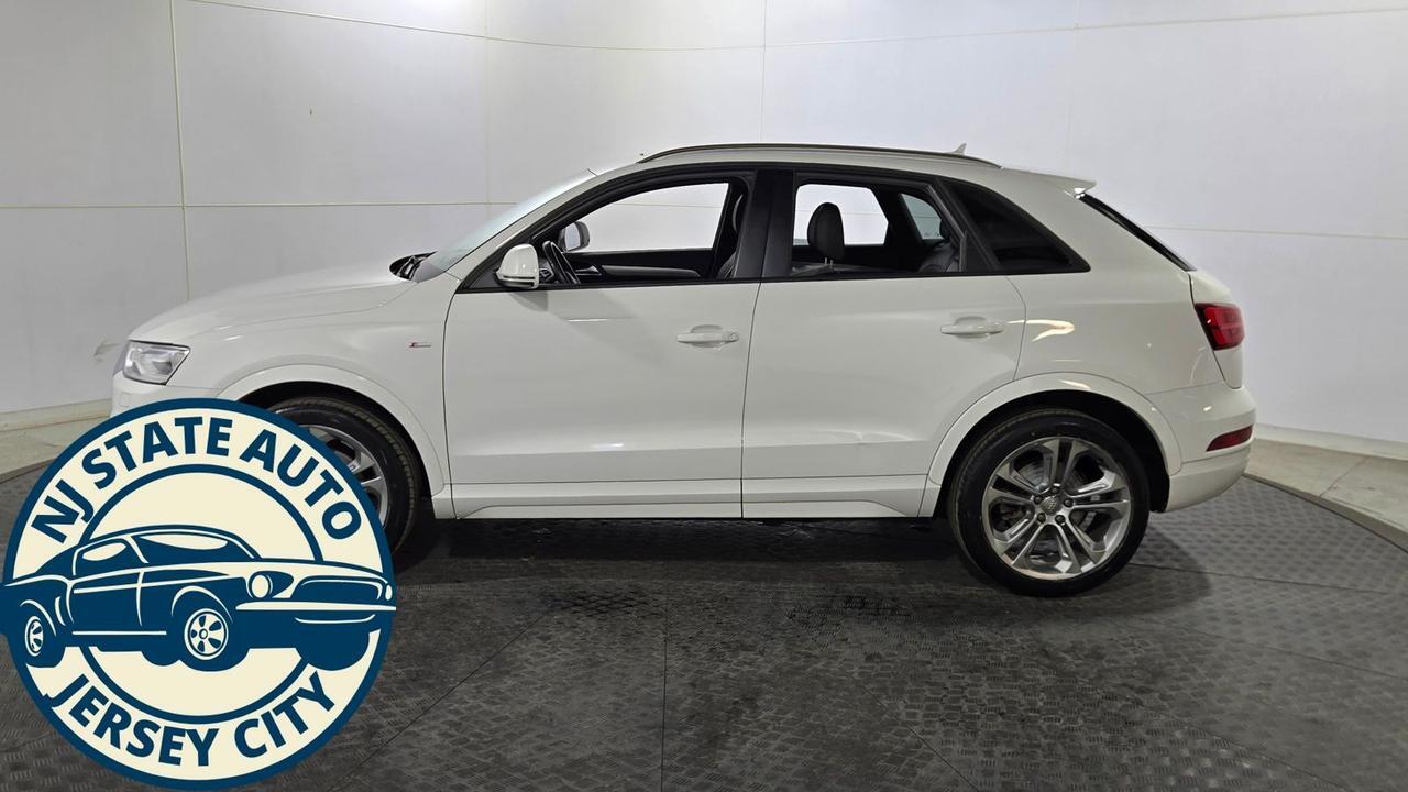 2018 Audi Q3 2.0T Premium Jersey City NJ