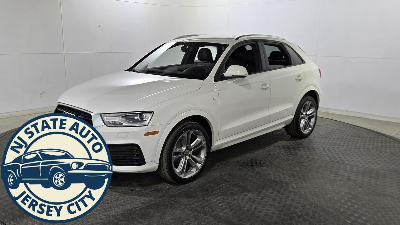 2018 Audi Q3 2.0T Premium Jersey City NJ