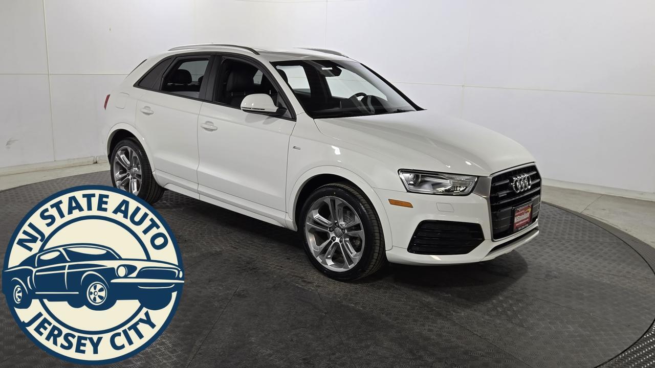 2018 Audi Q3 2.0T Premium Jersey City NJ