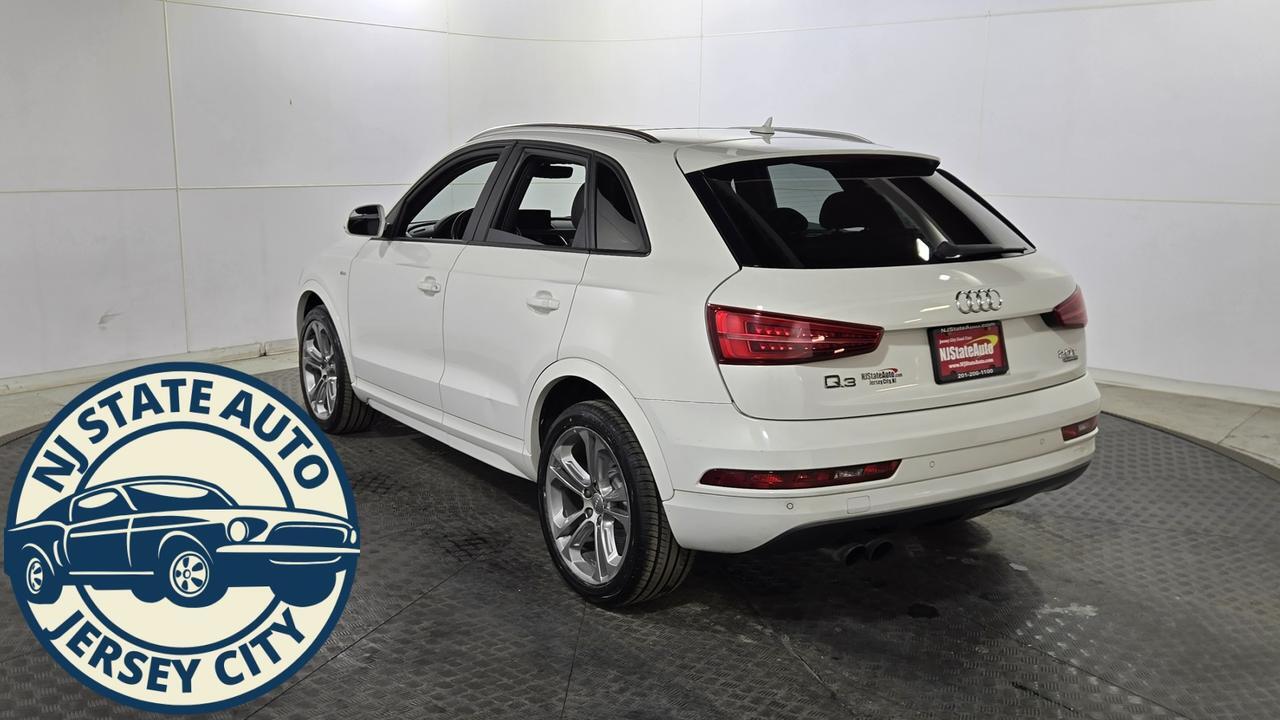 2018 Audi Q3 2.0T Premium Jersey City NJ