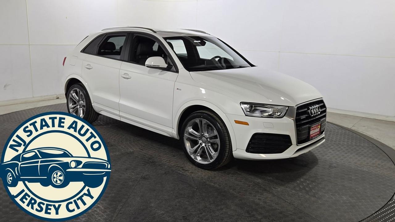2018 Audi Q3 2.0T Premium Jersey City NJ