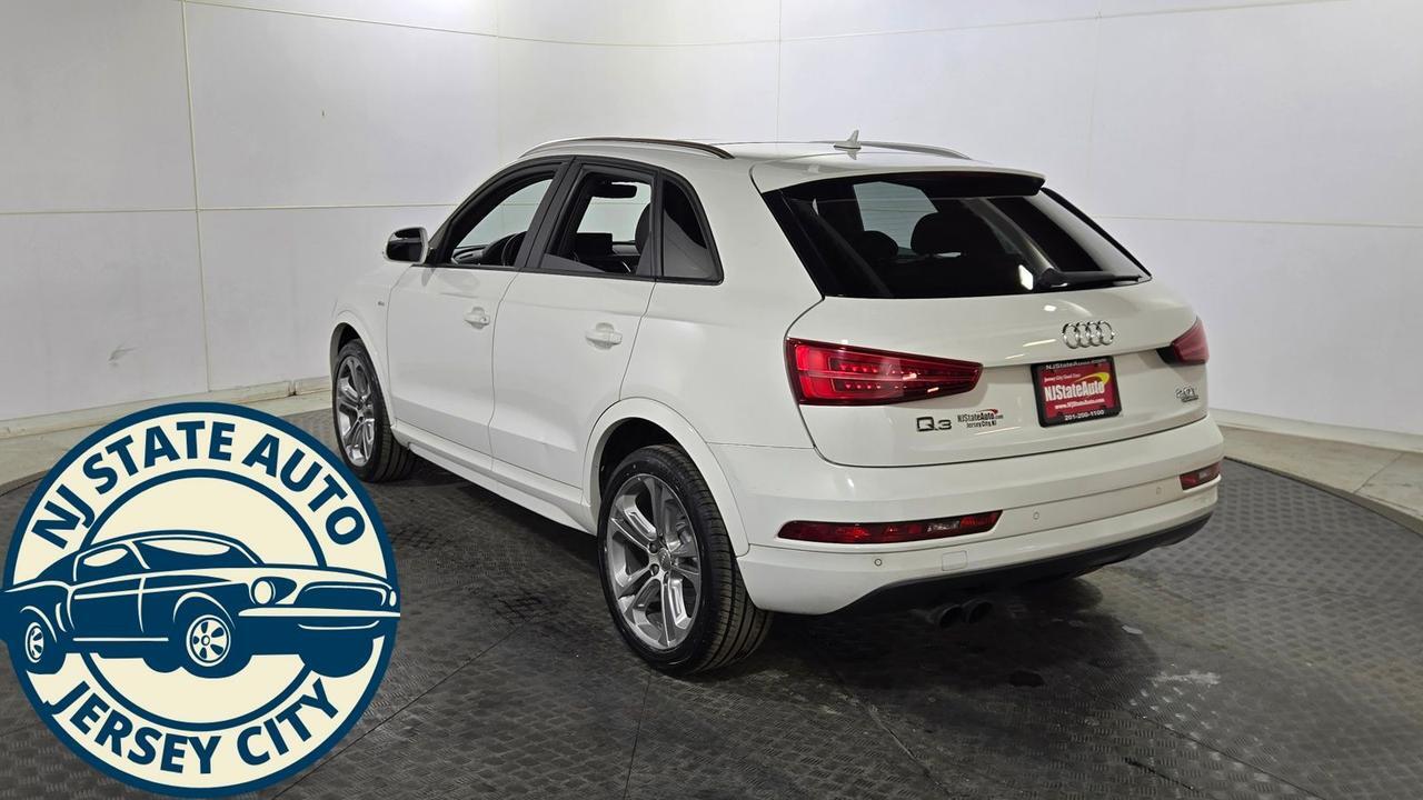 2018 Audi Q3 2.0T Premium Jersey City NJ