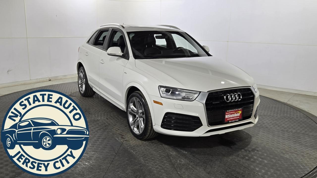 2018 Audi Q3