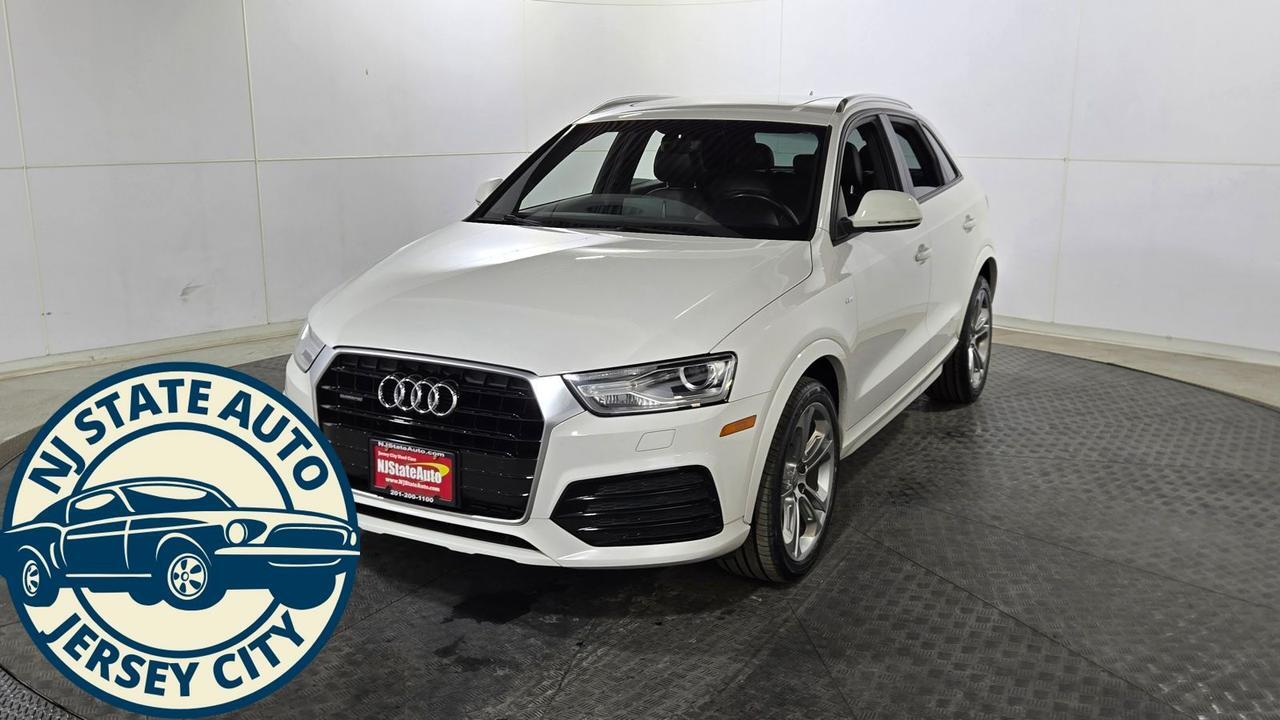 2018 Audi Q3 2.0T Premium