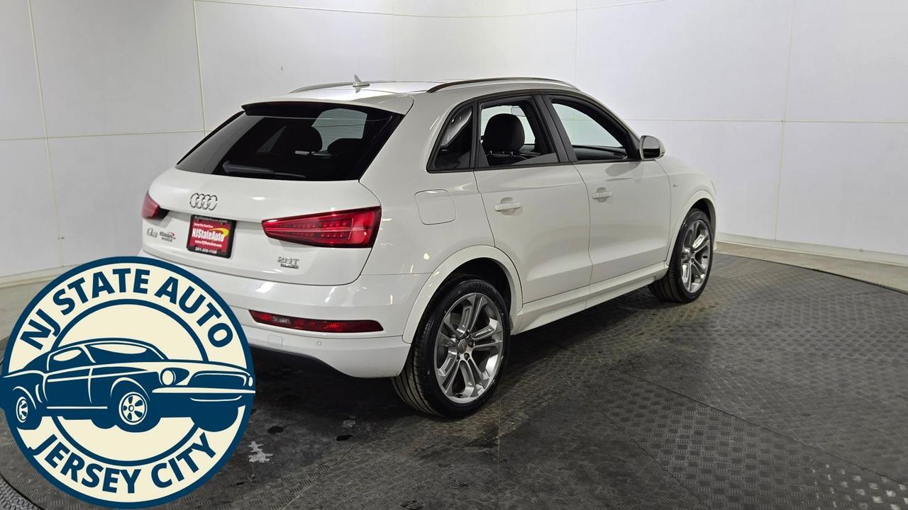 2018 Audi Q3 2.0T Premium Jersey City NJ