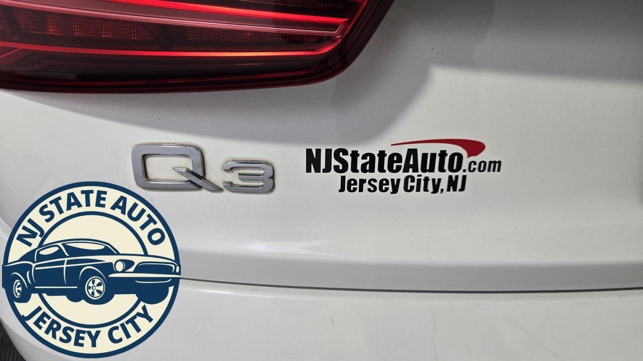 2018 Audi Q3 2.0T Premium Jersey City NJ