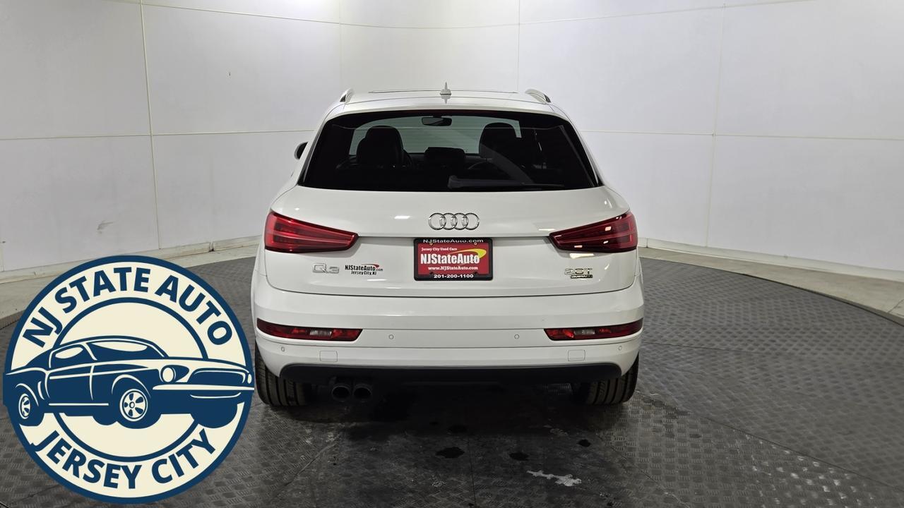 2018 Audi Q3 2.0T Premium Jersey City NJ