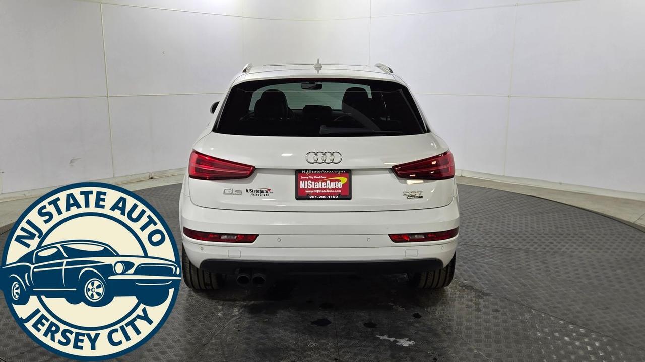 2018 Audi Q3 2.0T Premium Jersey City NJ