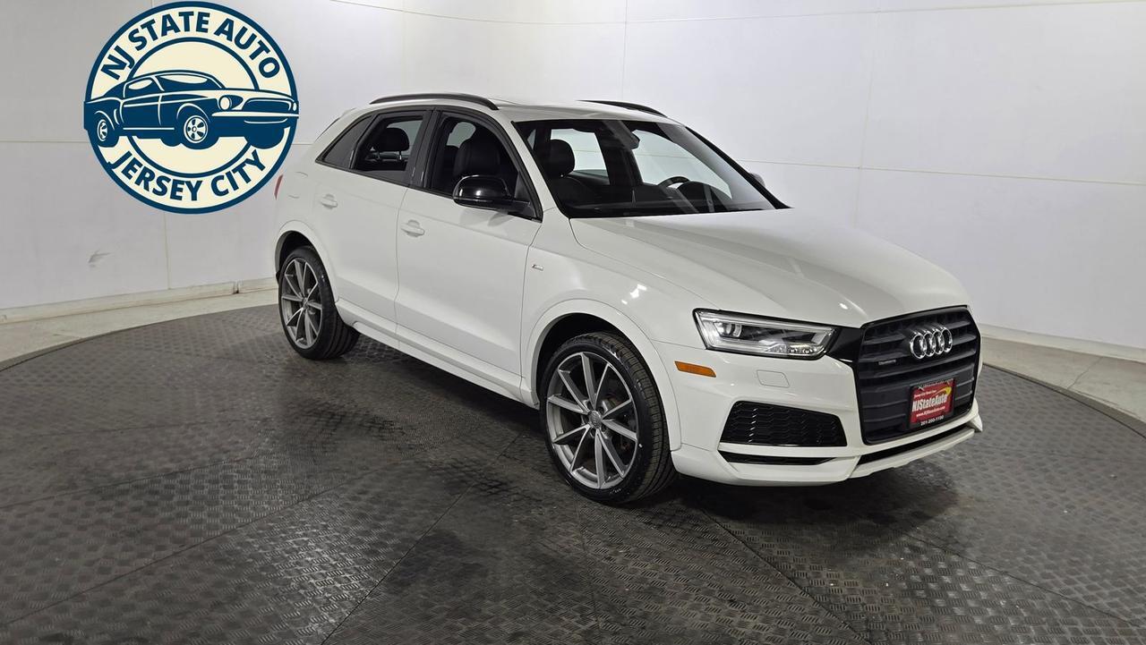 2018 Audi Q3