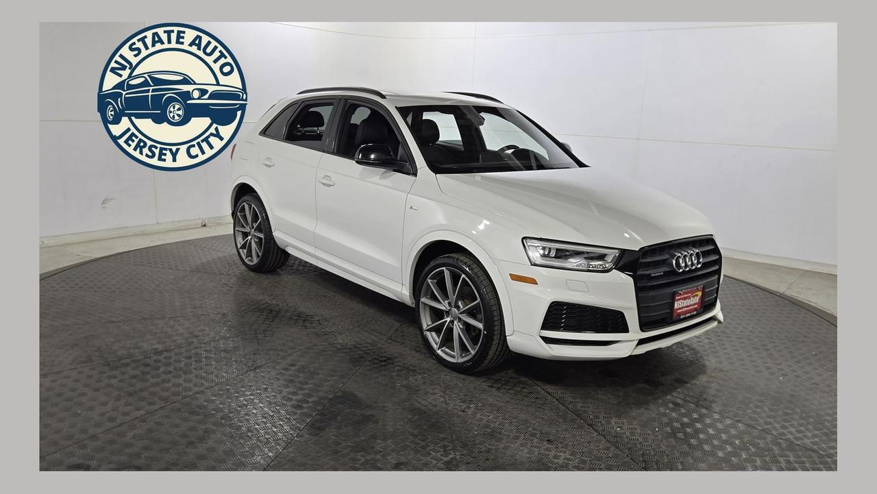 2018 Audi Q3