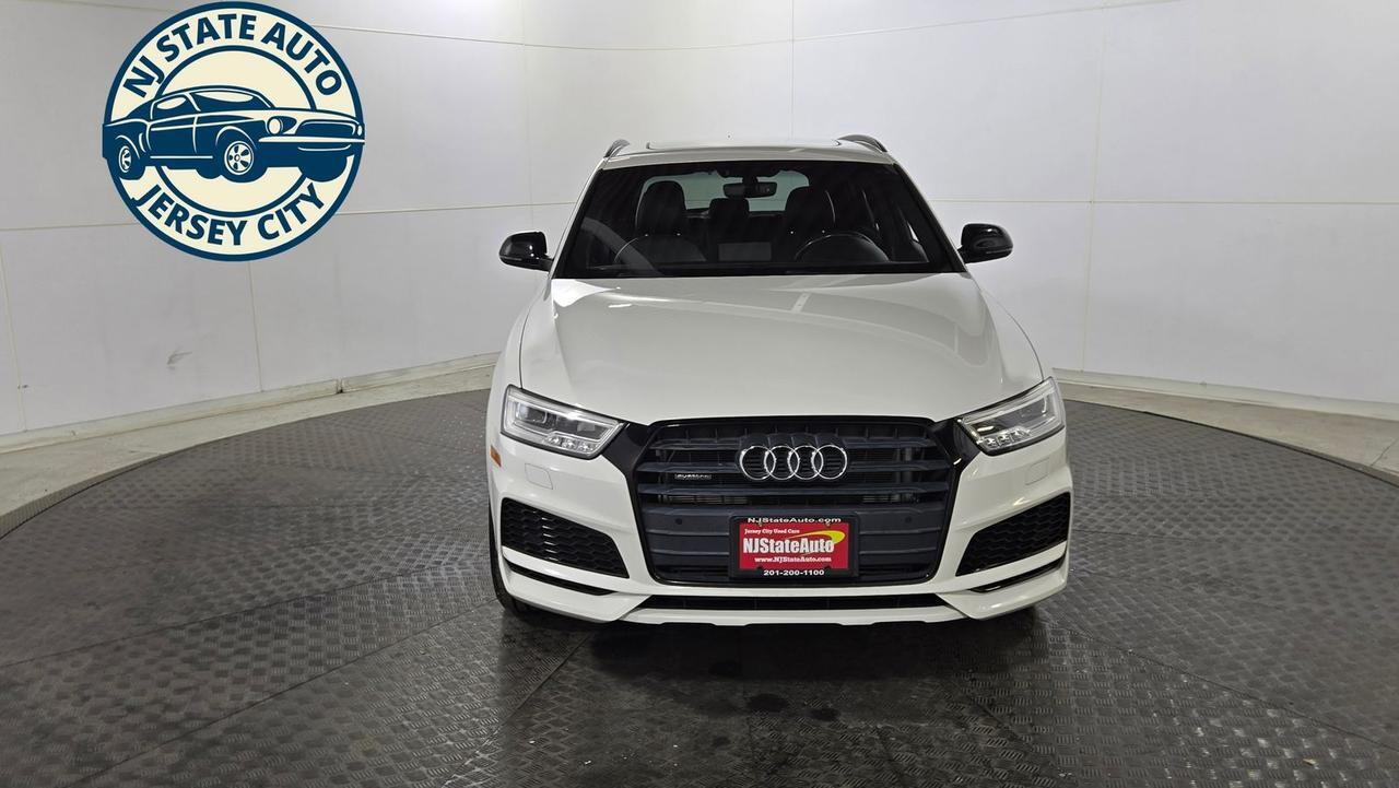 2018 Audi Q3 2.0T Premium