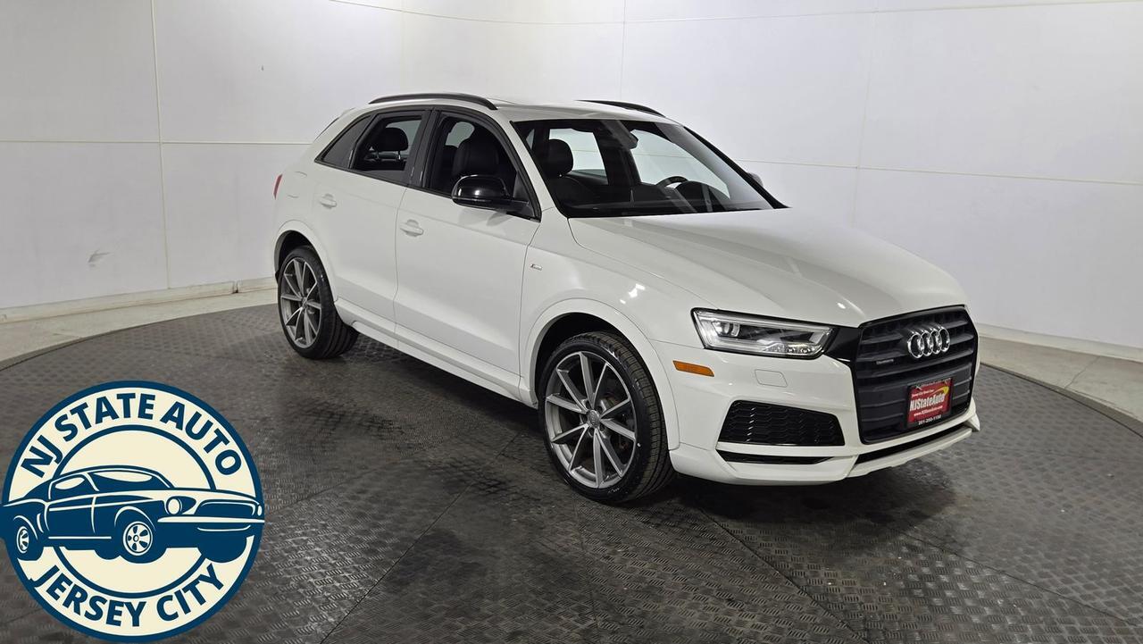 2018 Audi Q3 2.0T Premium