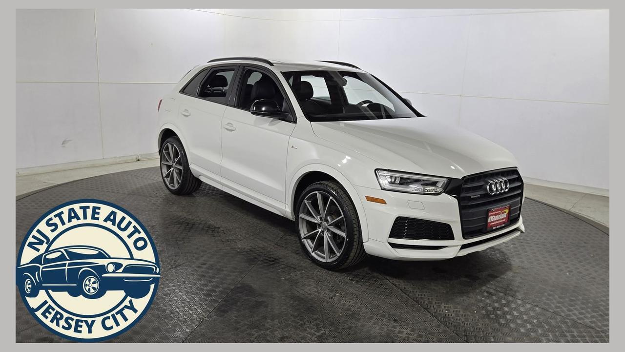 2018 Audi Q3